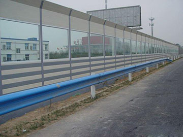 公路声屏障