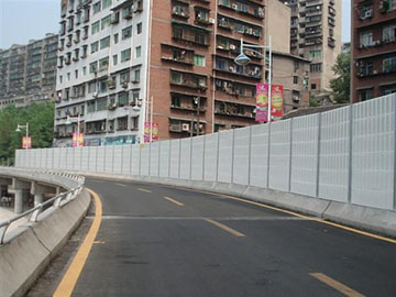 小区声屏障