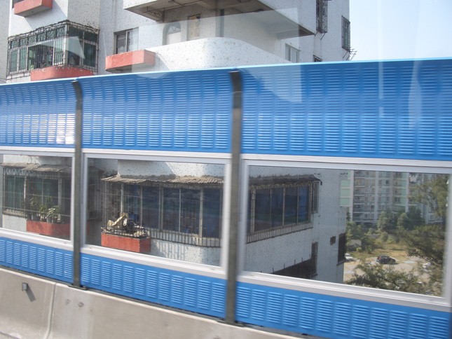 小区声屏障