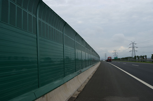 公路声屏障