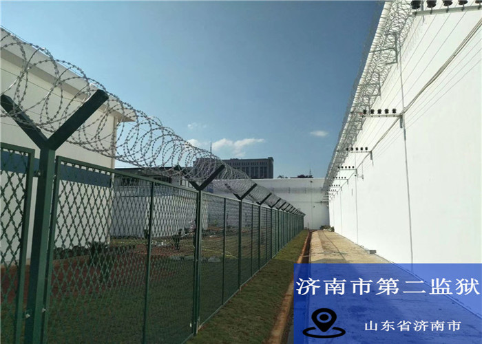 监狱护栏网