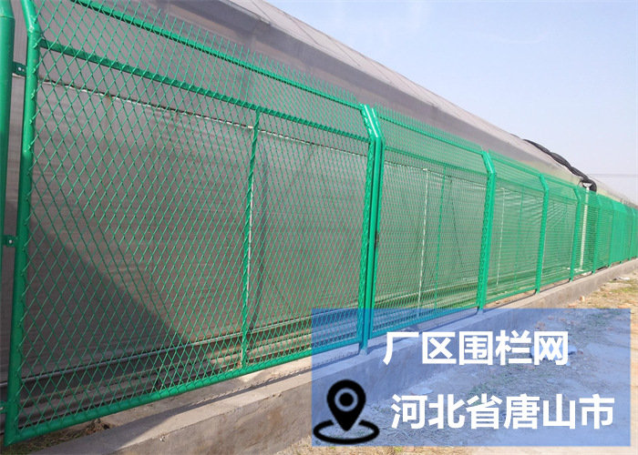钢板网护栏