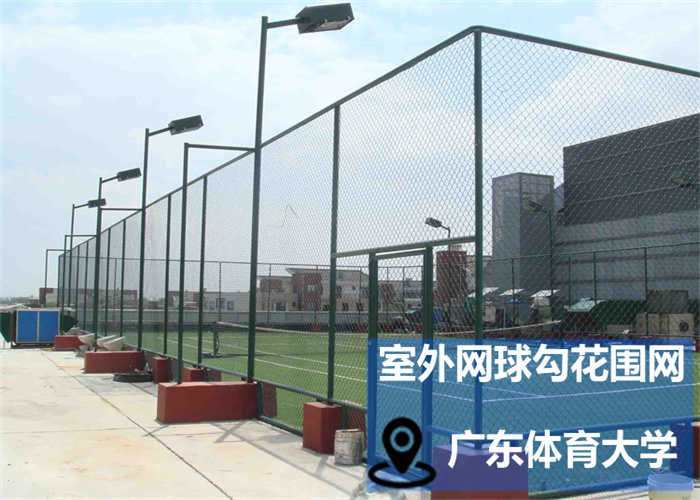 勾花护栏网