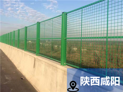 桥梁防抛网
