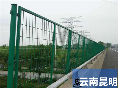 桥梁防抛网