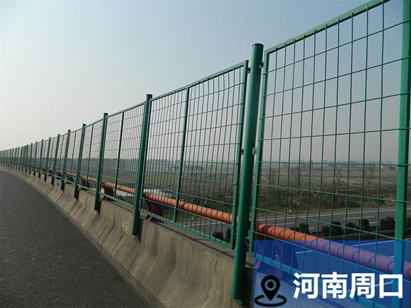桥梁防抛网
